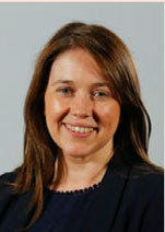 Aileen Campbell MSP, Cabinet Secretary for Communities and Local Government
