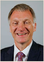 Ivan McKee MSP, Minister for Trade, Innovation and Public Finance