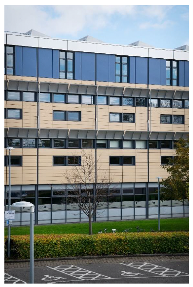 Edinburgh College, Milton Road