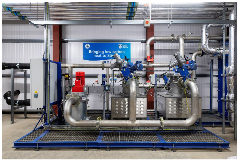 Image of Forthside Energy Centre 