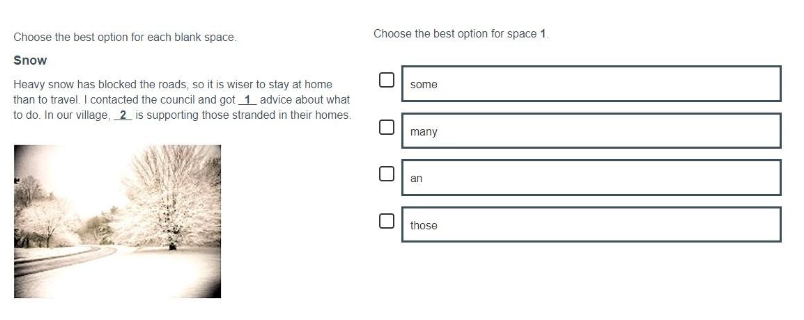 An English example of a potential S3 grammar item.
