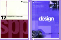 SPP17 and Designing Places Covers