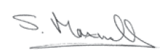STEWART MAXWELL signature