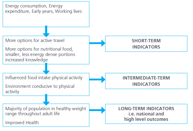 Obesity Indicator Model 