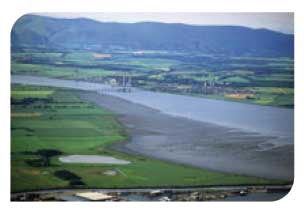 Mudflats - Skinflats - Firth of Forth