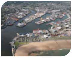 Aberdeen Harbour