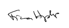 Fiona Hyslop signature
