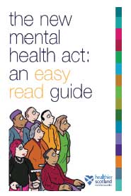 The Mental Health (Care & Treatment) (Scotland) Act 2003