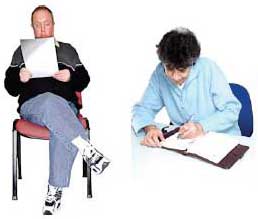 People with learning disabilities also may need help with reading, writing or numbers.
