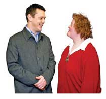 Professionals working in services for people with learning disabilities 