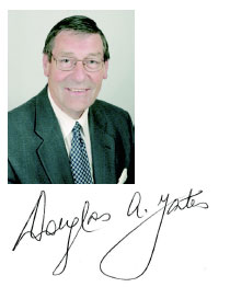 Councillor Douglas Yates