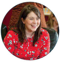 Photograph of Aileen Campbell,Minister for Children and Young People