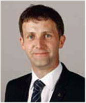 Photo of Michael Matheson Minister for Public Health 