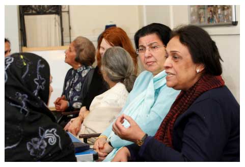 Health and Welfare Organisation in Edinburgh for South Asian women