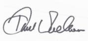 Paul Wheelhouse - signature