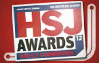 Health Service Journal National Awards, 2012