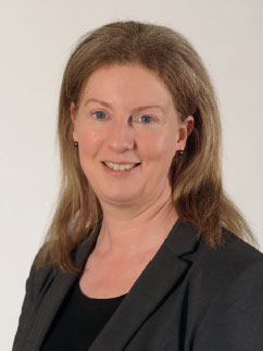 Photo of Shona Robison, MSP Cabinet Secretary for Health, Wellbeing and Sport 