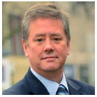photograph of Keith Brown MSP, Cabinet Secretary for Infrastructure, Investment and Cities