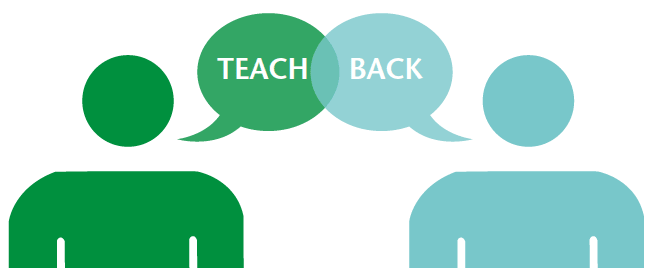 Teach / Back