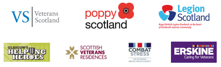 Beneficiaries of the Scottish Veterans Fund
