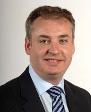 Photo of Richard Lochhead MSP Cabinet Secretary for Rural Affairs, Food and the Environment