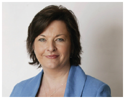 Fiona Hyslop Cabinet Secretary for Culture, Tourism and External Affairs