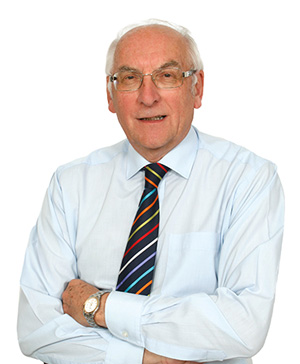 Angus Hogg, Chair Of The Carnegie UK Trust