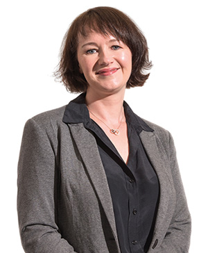 Fiona Duncan, Chief Executive, Lloyds TSB Foundation Scotland