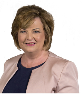 Fiona Hyslop Cabinet Secretary for Culture, Tourism and External Affairs