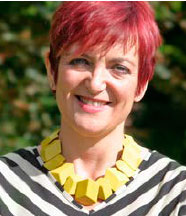 Photo of Angela Constance MSP Cabinet Secretary for Communities, Social Security and Equalities