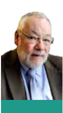 Photo of Dr Jim Elder-Woodward OBE Independent Chair