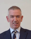 Dr Gregor Smith Deputy Chief Medical Officer for Scotland