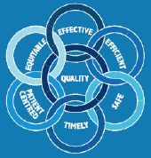 Quality, Timely, Patient Centred, Equitable, Effective, Efficient, Safe