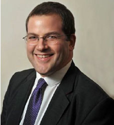 Minister for Childcare and Early Years, Mark McDonald, MSP
