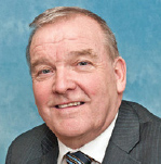 Cllr Harry McGuigan, Community Wellbeing Spokesperson, CoSLA