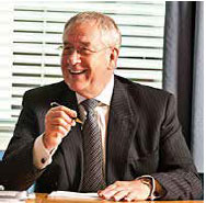 Photo of David Garbutt Chair of NHS Chairs’ Quality Portfolio Group and Chair of Scottish Ambulance Service