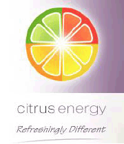 Citrus energy, refreshingly different