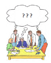A Local Council or Government body asking questions