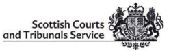 Scottish Courts and Tribunals Service logo
