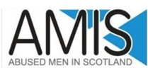 Abused Men in Scotland logo