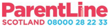 Parentline logo