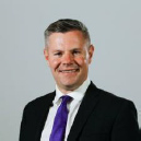 Derek Mackay MSP Cabinet Secretary for Finance, Economy and Fair Work 