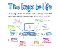 Cover of the The keys to life Implementation Framework 2019-2021