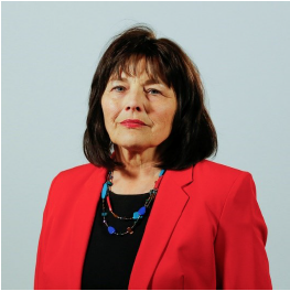 Jeane Freeman – Cabinet Secretary for Health and Sport