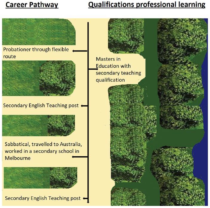 Career Pathway case study 4
