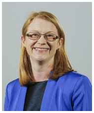 Shirley-Anne Somerville MSP, Cabinet Secretary for Social Security and Older People