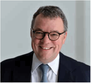 Keith Skeoch Chief Executive, Standard Life Aberdeen plc