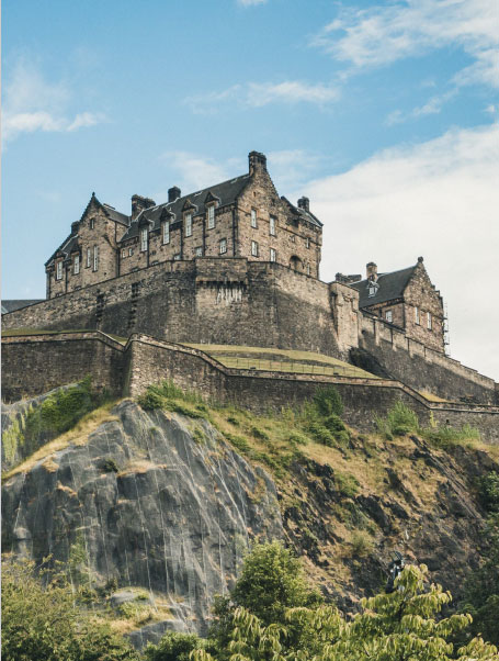 Image 1.1. Edinburgh Castle