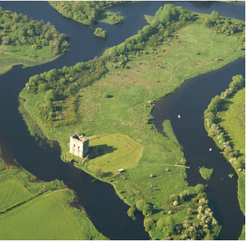 Image 1.8. Threave Castle (© Historic Environment Scotland)