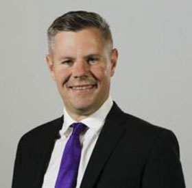 Derek Mackay MSP, Cabinet Secretary for Finance, Economy and Fair Work